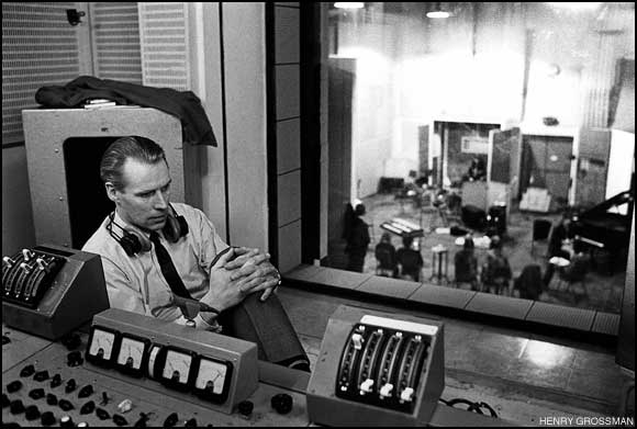 george martin 7